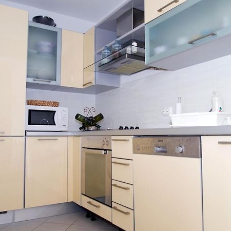 Apartment Mlinarevic Makarská Exteriér fotografie