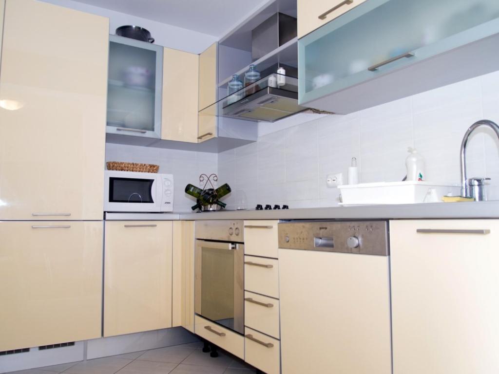 Apartment Mlinarevic Makarská Exteriér fotografie