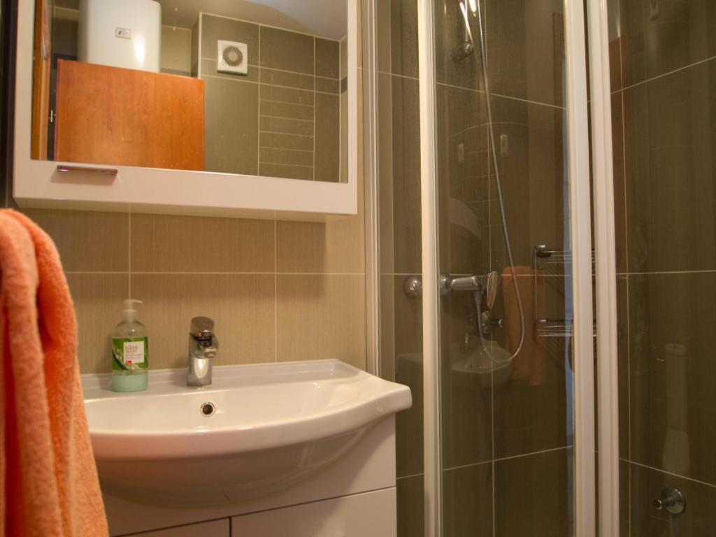 Apartment Mlinarevic Makarská Exteriér fotografie