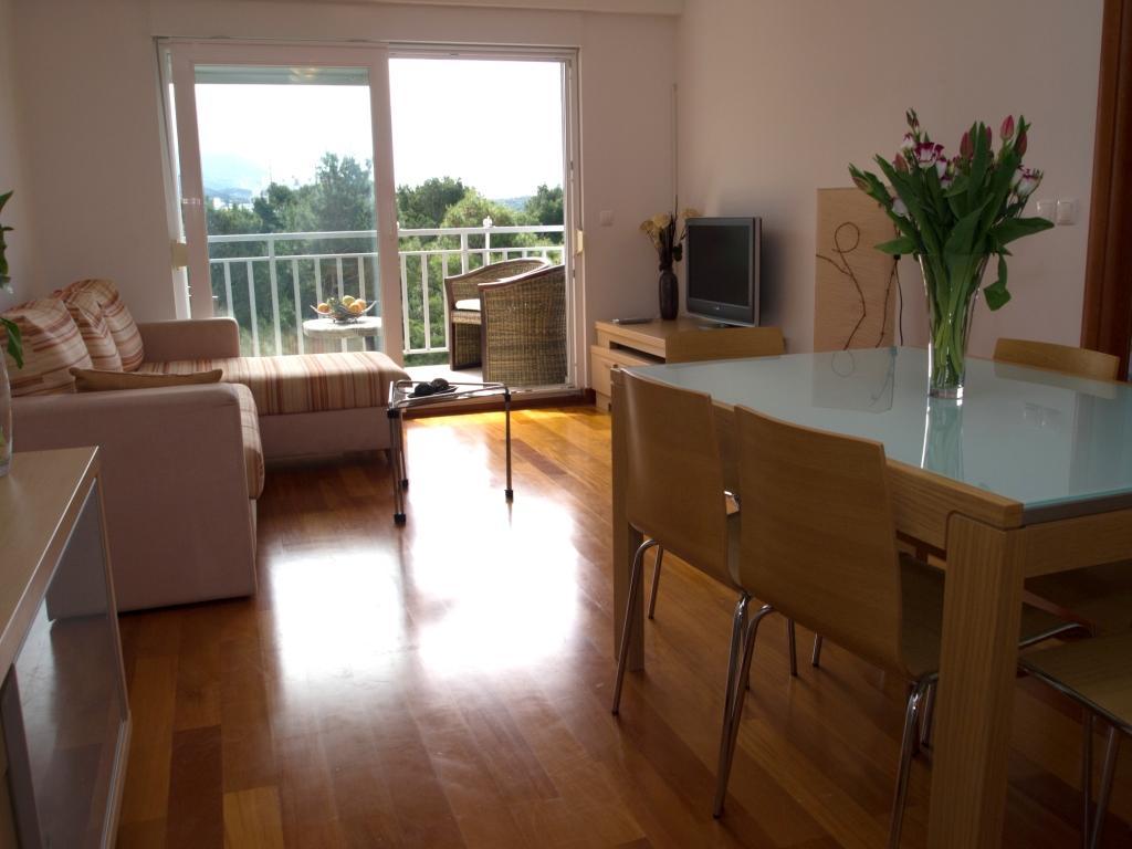 Apartment Mlinarevic Makarská Exteriér fotografie