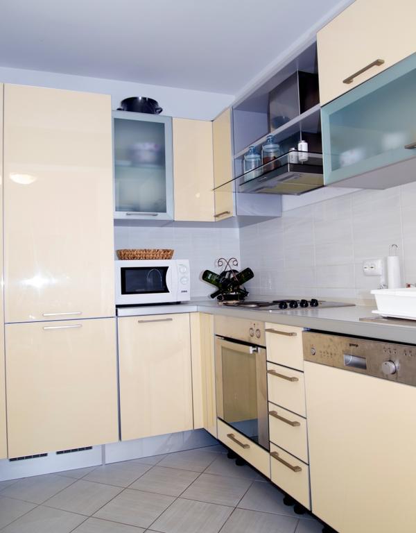 Apartment Mlinarevic Makarská Exteriér fotografie