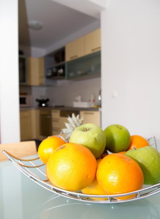 Apartment Mlinarevic Makarská Exteriér fotografie