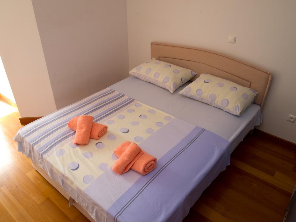 Apartment Mlinarevic Makarská Exteriér fotografie