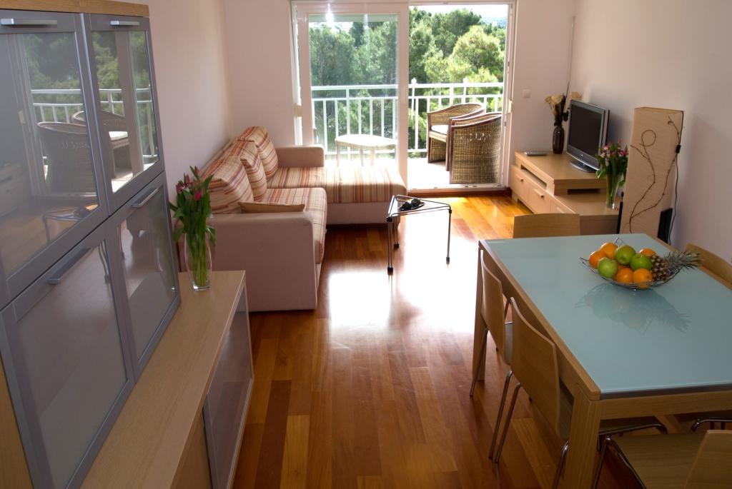Apartment Mlinarevic Makarská Exteriér fotografie