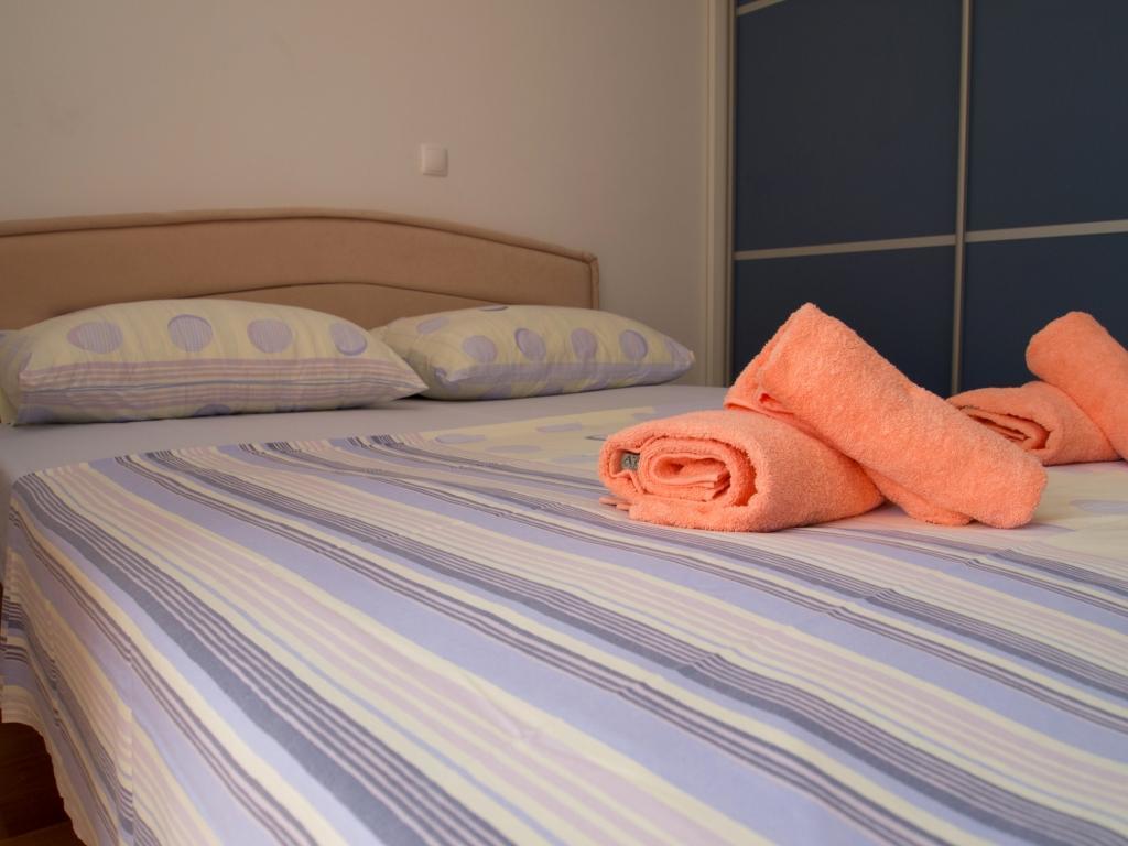 Apartment Mlinarevic Makarská Exteriér fotografie