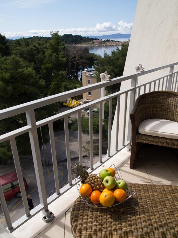 Apartment Mlinarevic Makarská Exteriér fotografie